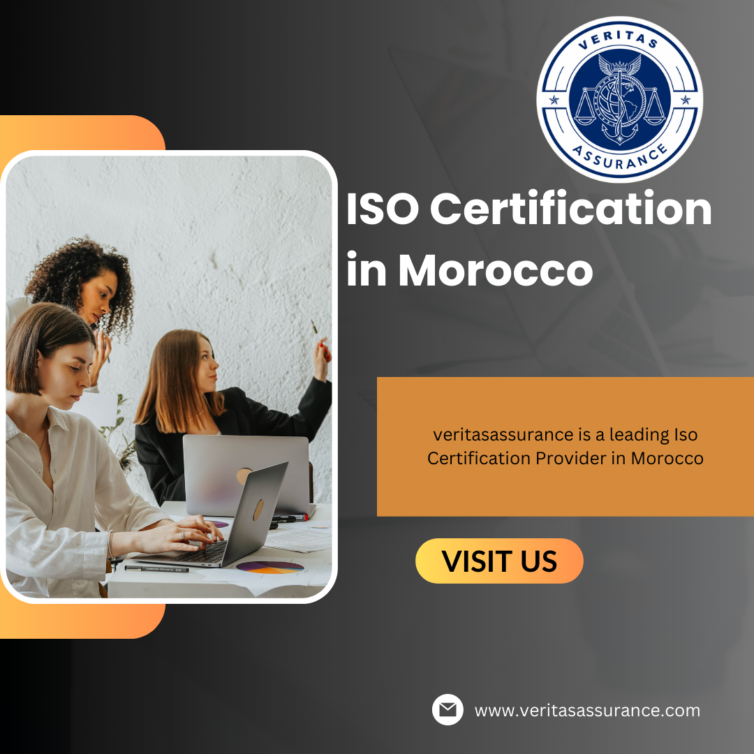 5 Reasons Why You Should Get ISO Certification in Morocco by Sabeenasaahir Jul, 2023 Medium