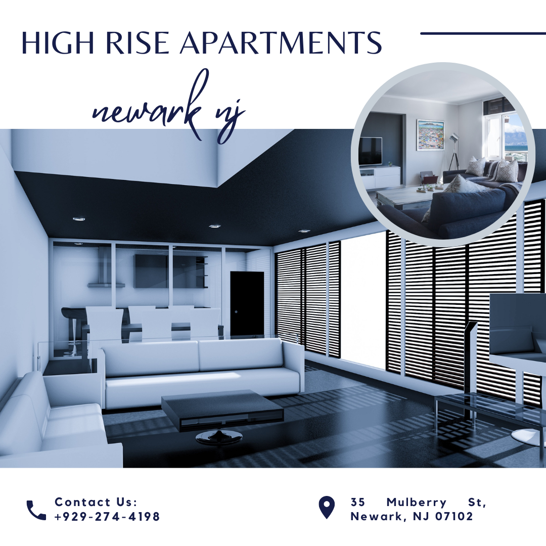 HighRise Apartments in Newark, NJ 35 Mulberry Street Medium