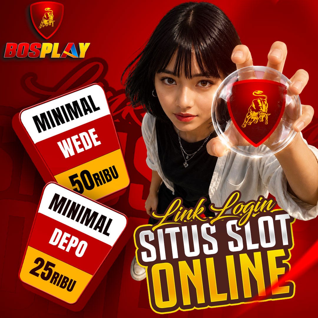 BOSPLAY: Link Login Situs Slot Online yang Mudah, Cepat, dan Praktis