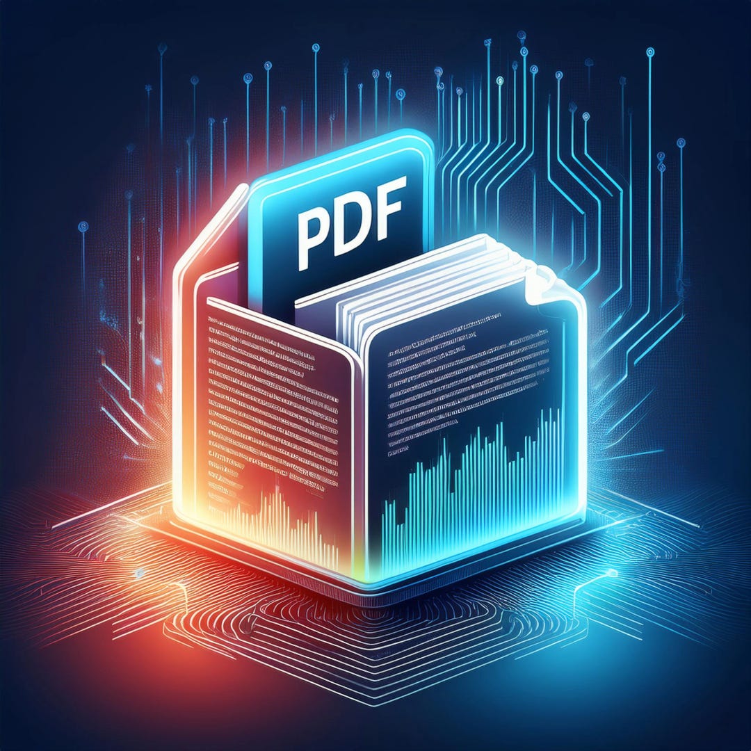 The Missing Link in RAG Systems: Bridging Text and Visuals in PDFs for ...