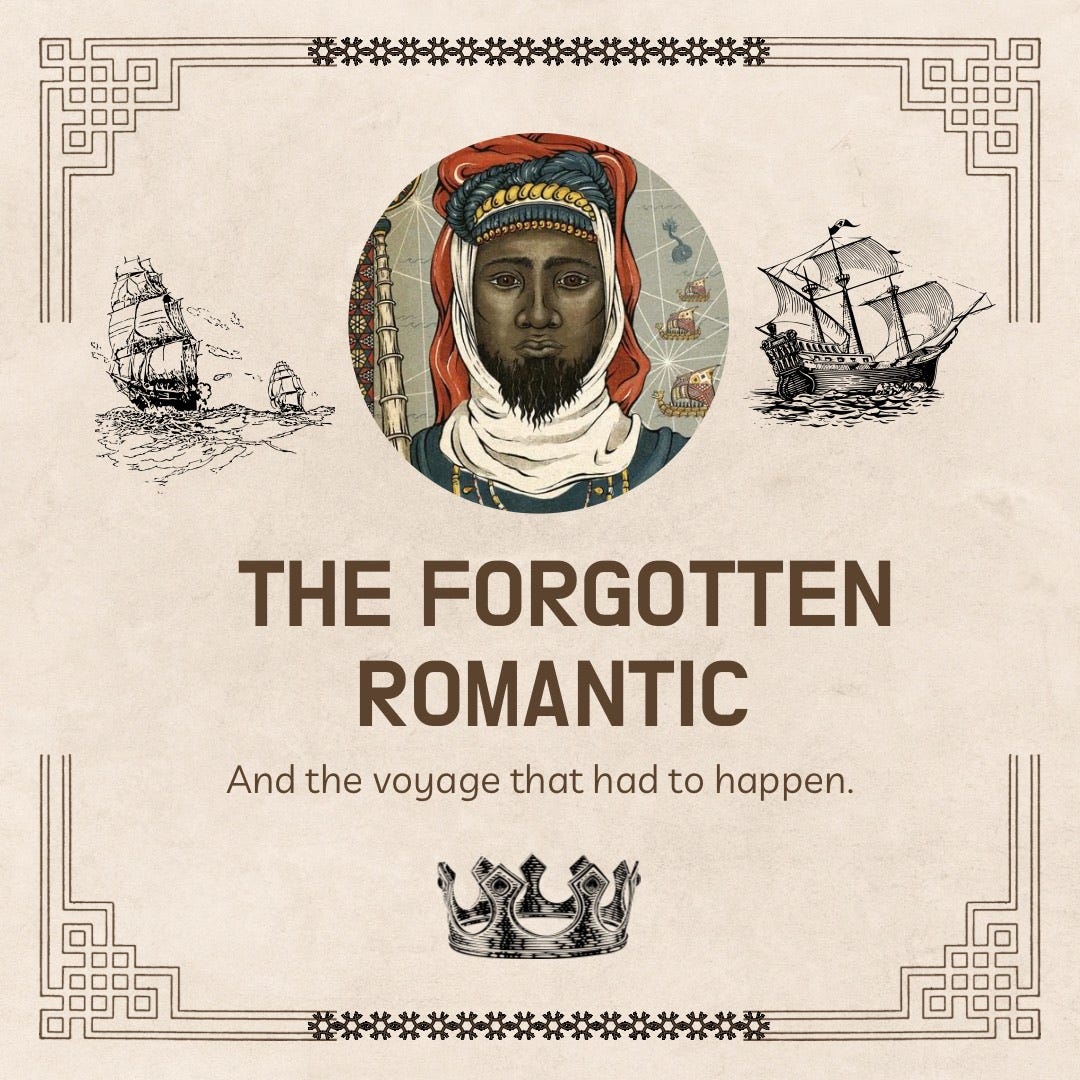 Mansa Musa Lord of the mines is considered one of the richest men in