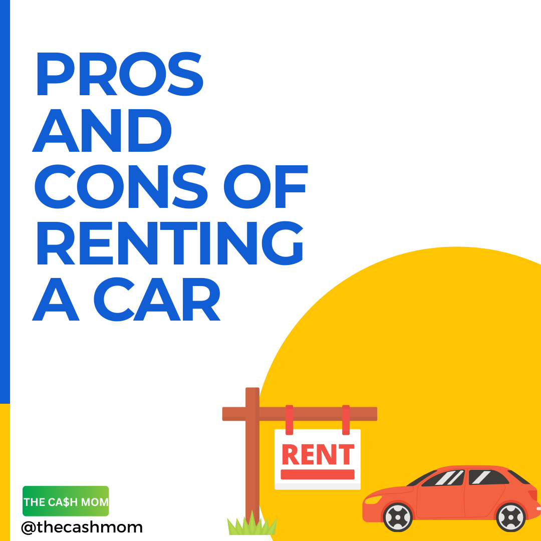 Renting vs discount buying a car