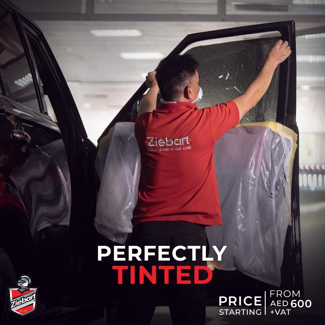 Ziebart Car Detailing Services Ziebart UAE Medium