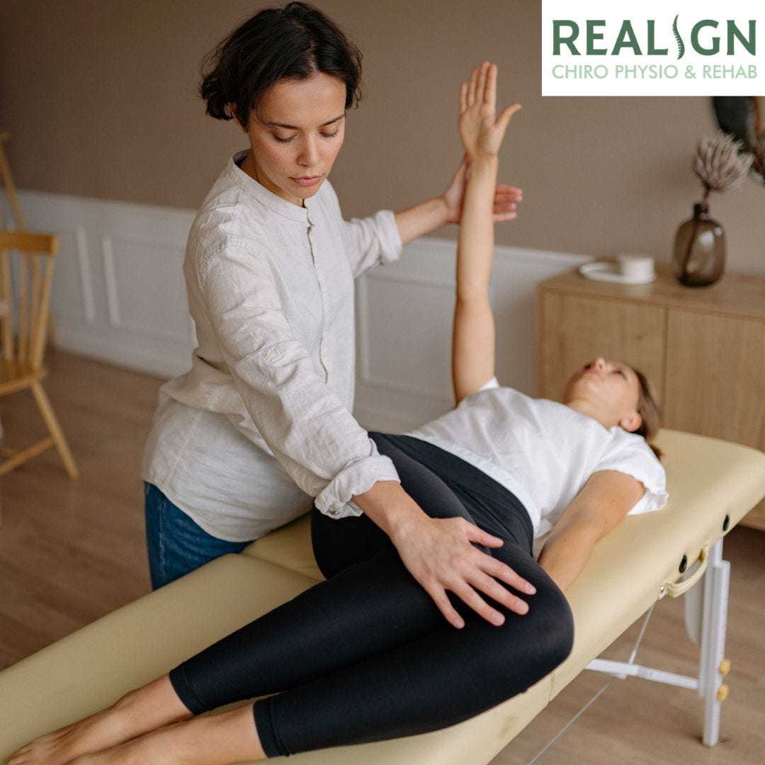 When it comes to caring for your health, most people think about their back, knees, or shoulders.