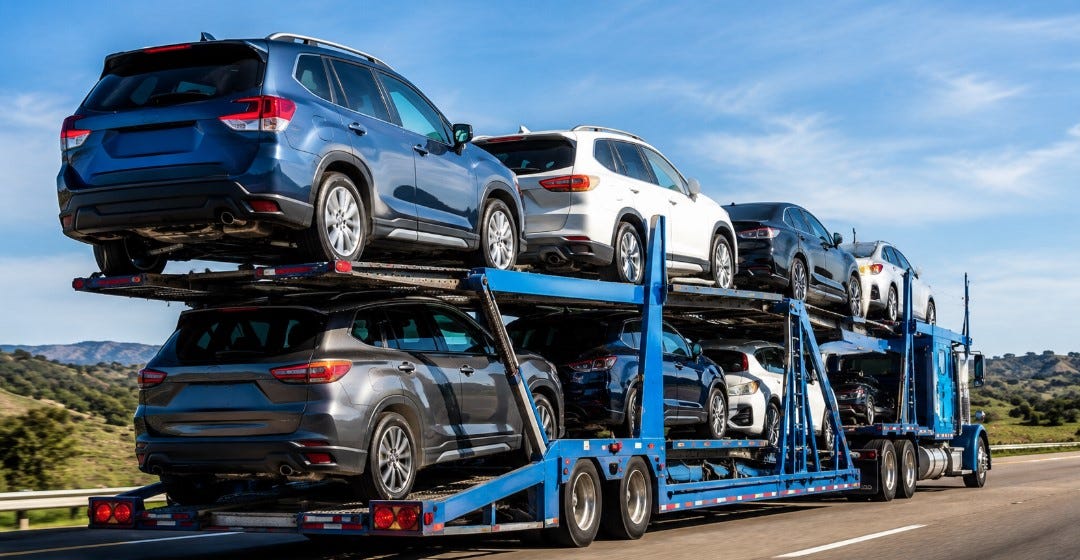 Auto Transport Services: Safe, Fast & Affordable Vehicle Shipping