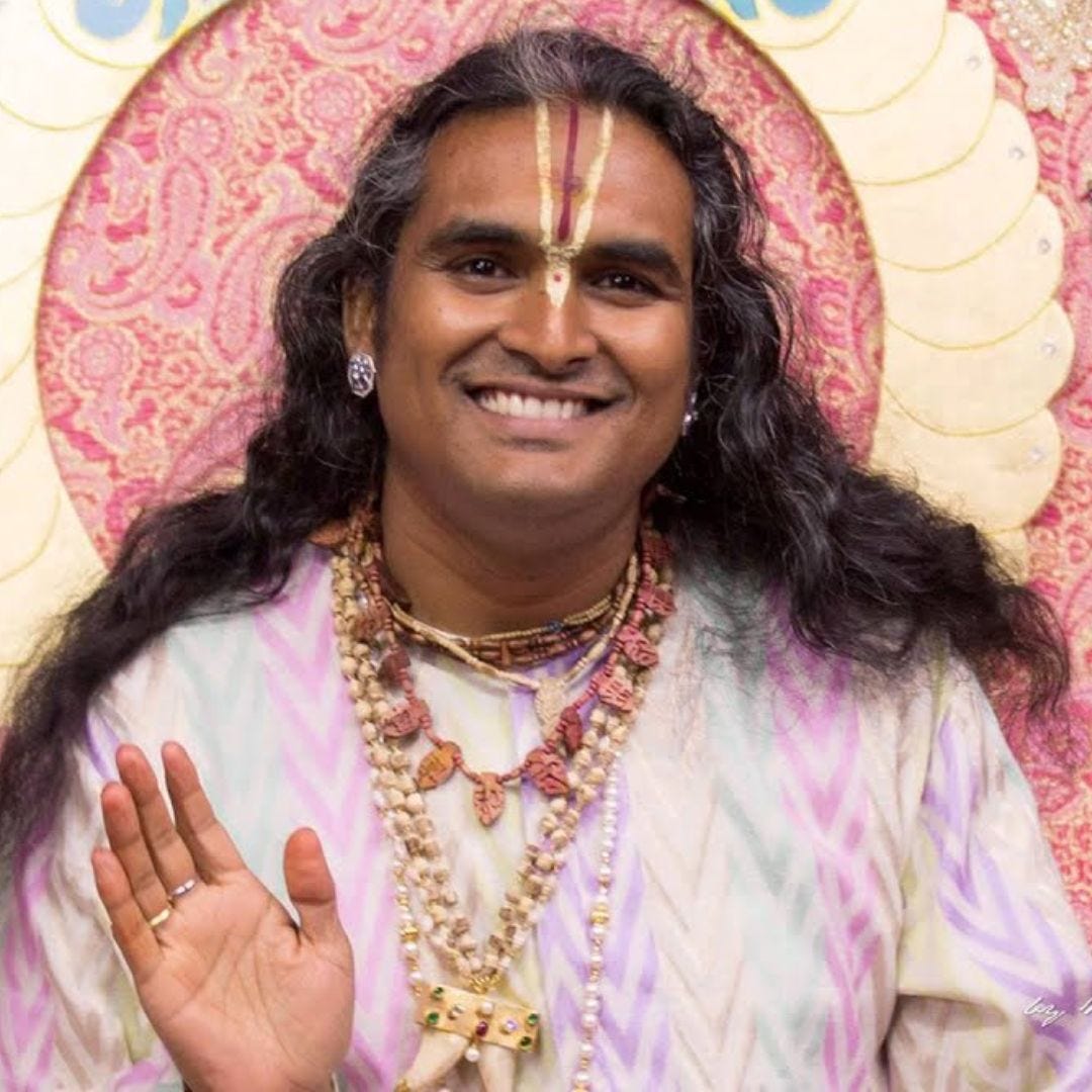 Bhakti Marga Zeigt Wie Gebet Und Meditation Das Spirituelle Leben Unterstützen