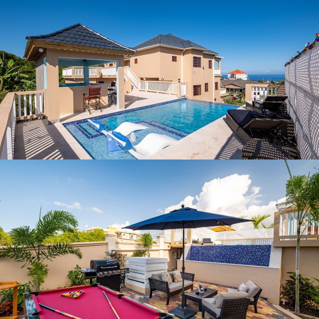 The best villas in Jamaica for holiday home luxury and a luxury villa