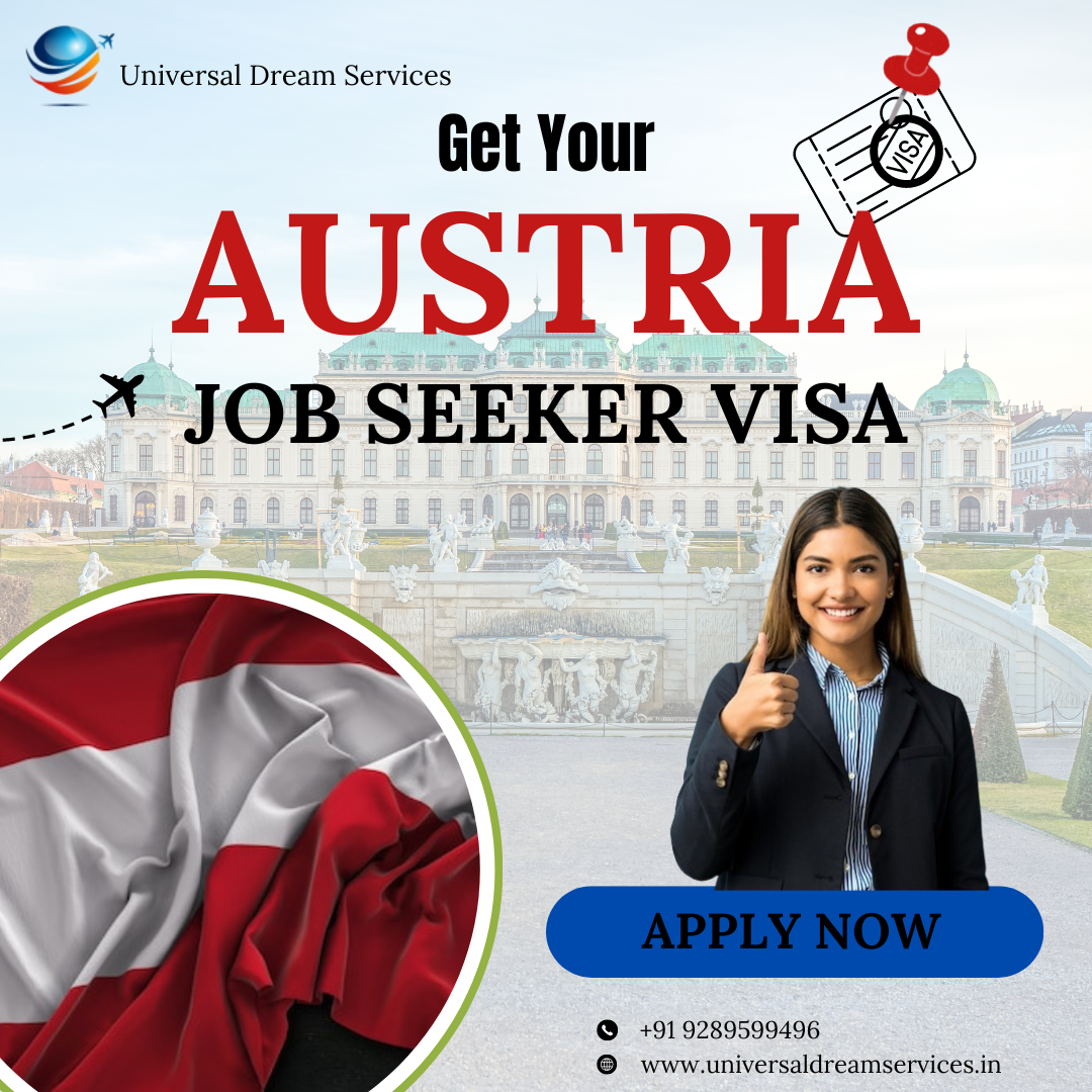 Austria Job Seeker Visa Universal Dream Services Medium