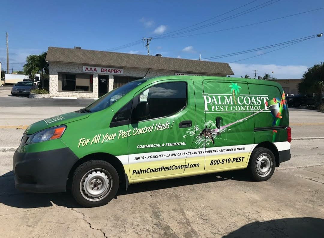 Pest Control Palm Coast