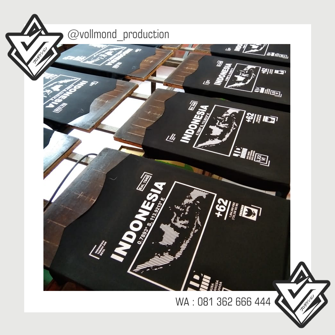 SABLON KAOS DI SIDOARJO