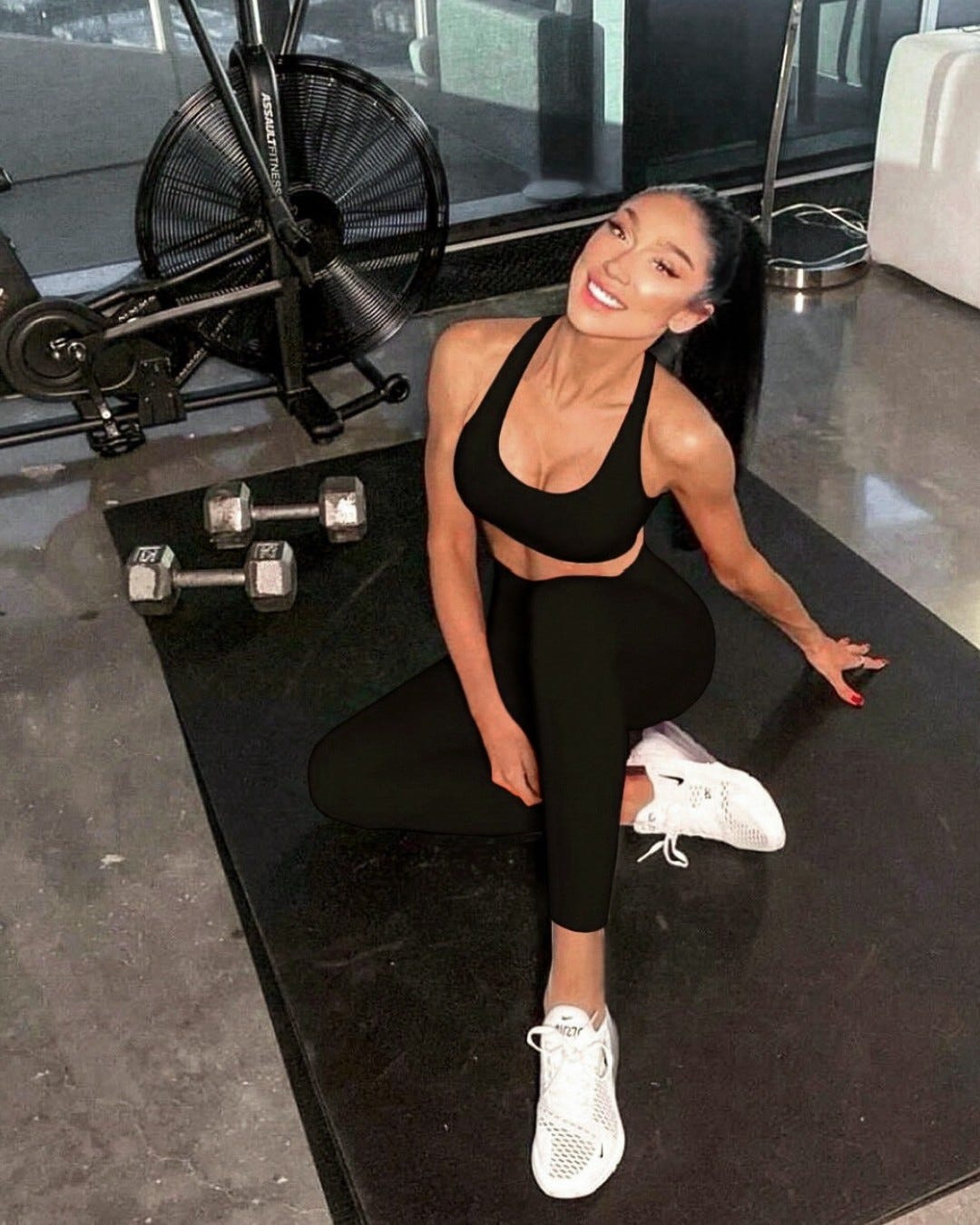 Ashley Rossi: A Multifaceted Entrepreneur Shaping the Future of Wellness and Fashion