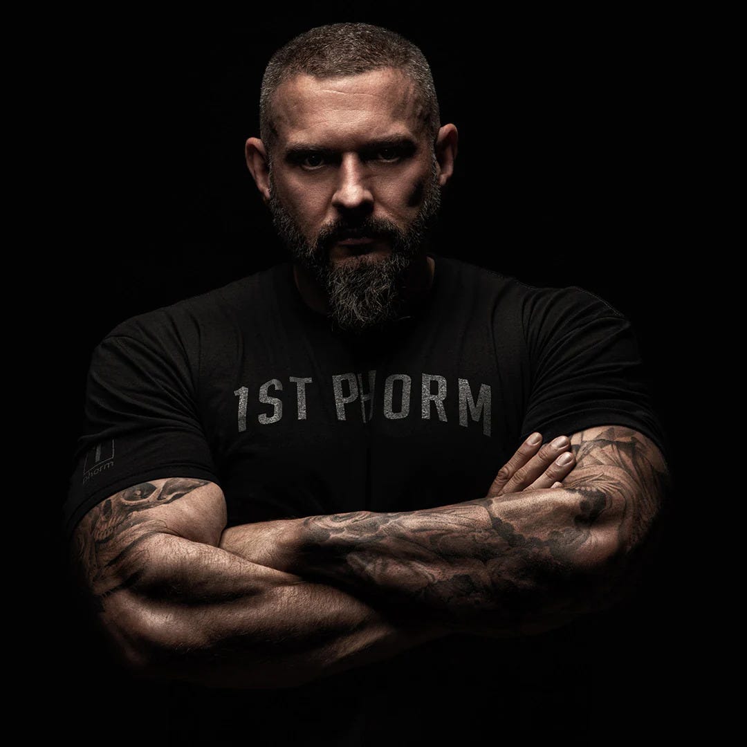 Why Andy Frisella Is The Voice Of Modern Day Entrepreneurship by Joe