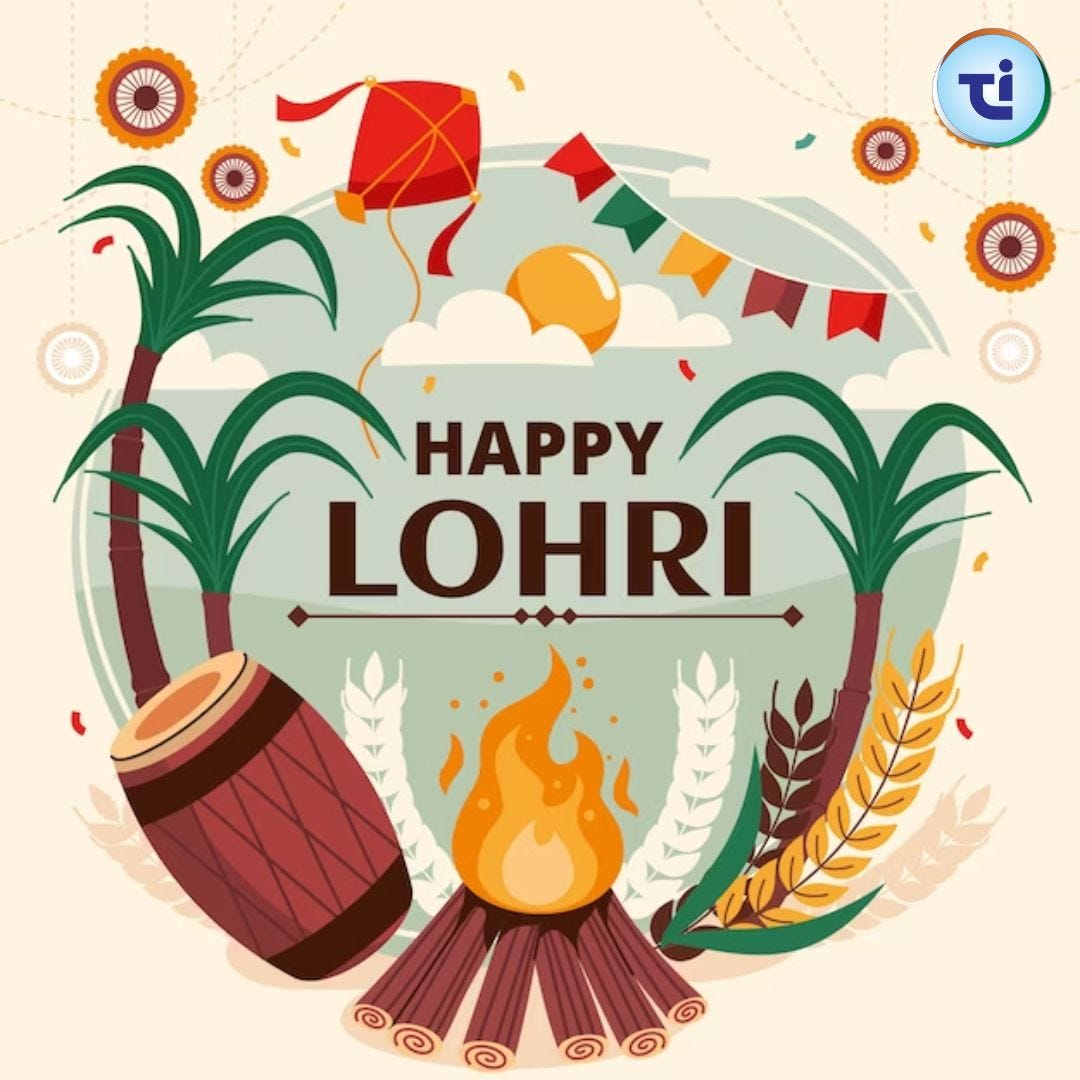 Importance Of Lohri Festival. Lohri, a vibrant and lively festival ...