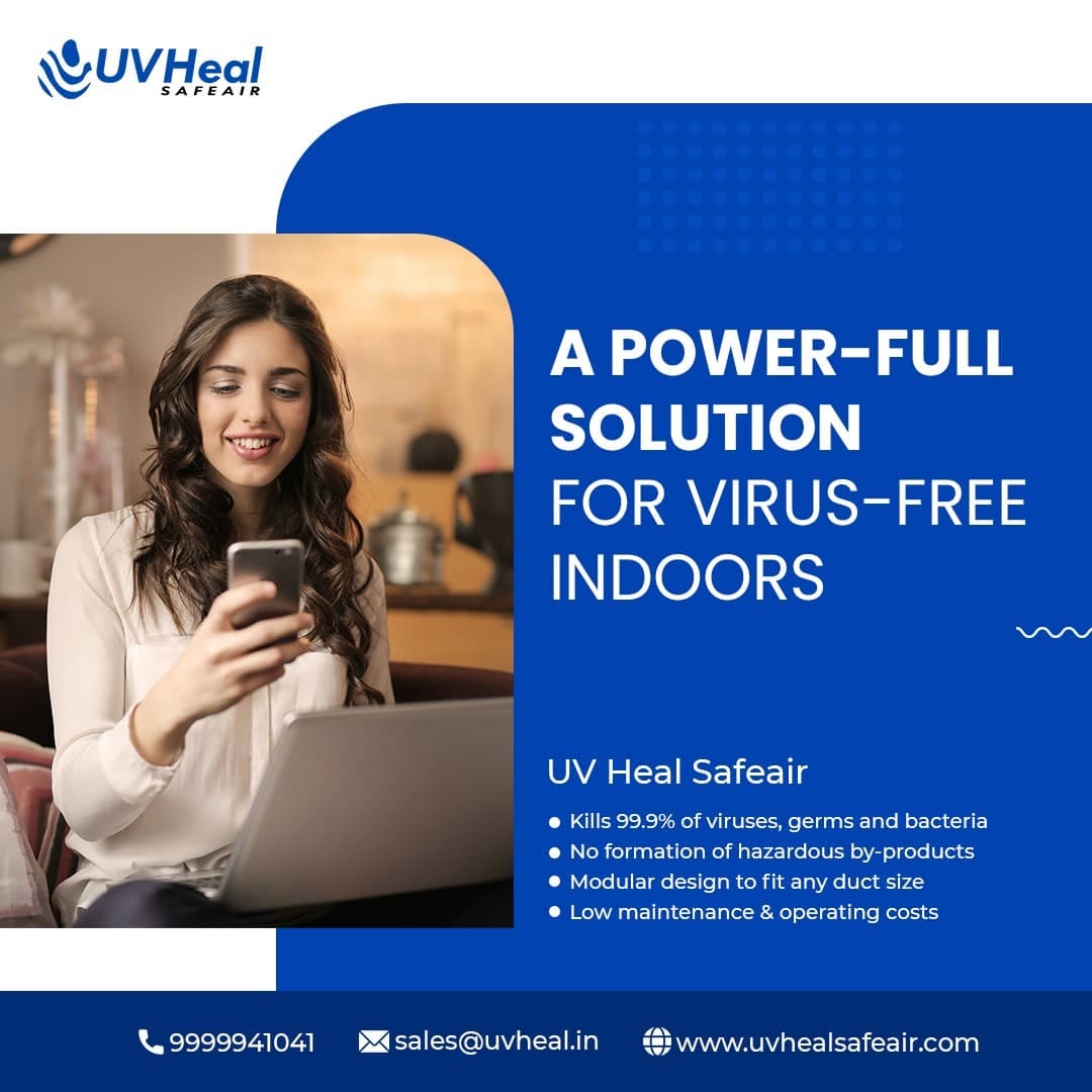 Commercial uv light sanitizer hvac cost of uv light for air