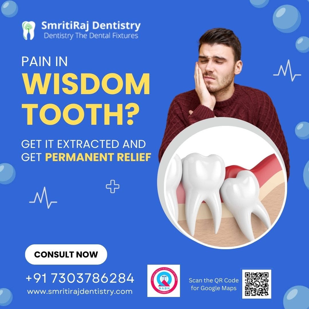 How do I brush my teeth after a tooth extraction by smritiraj