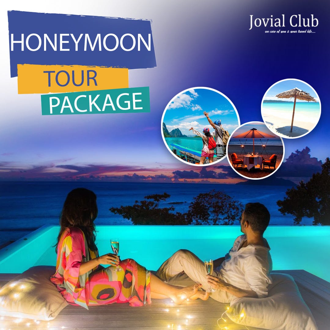 Most Romantic Honeymoon Destinations In India — 2019 By Jovial Club Medium