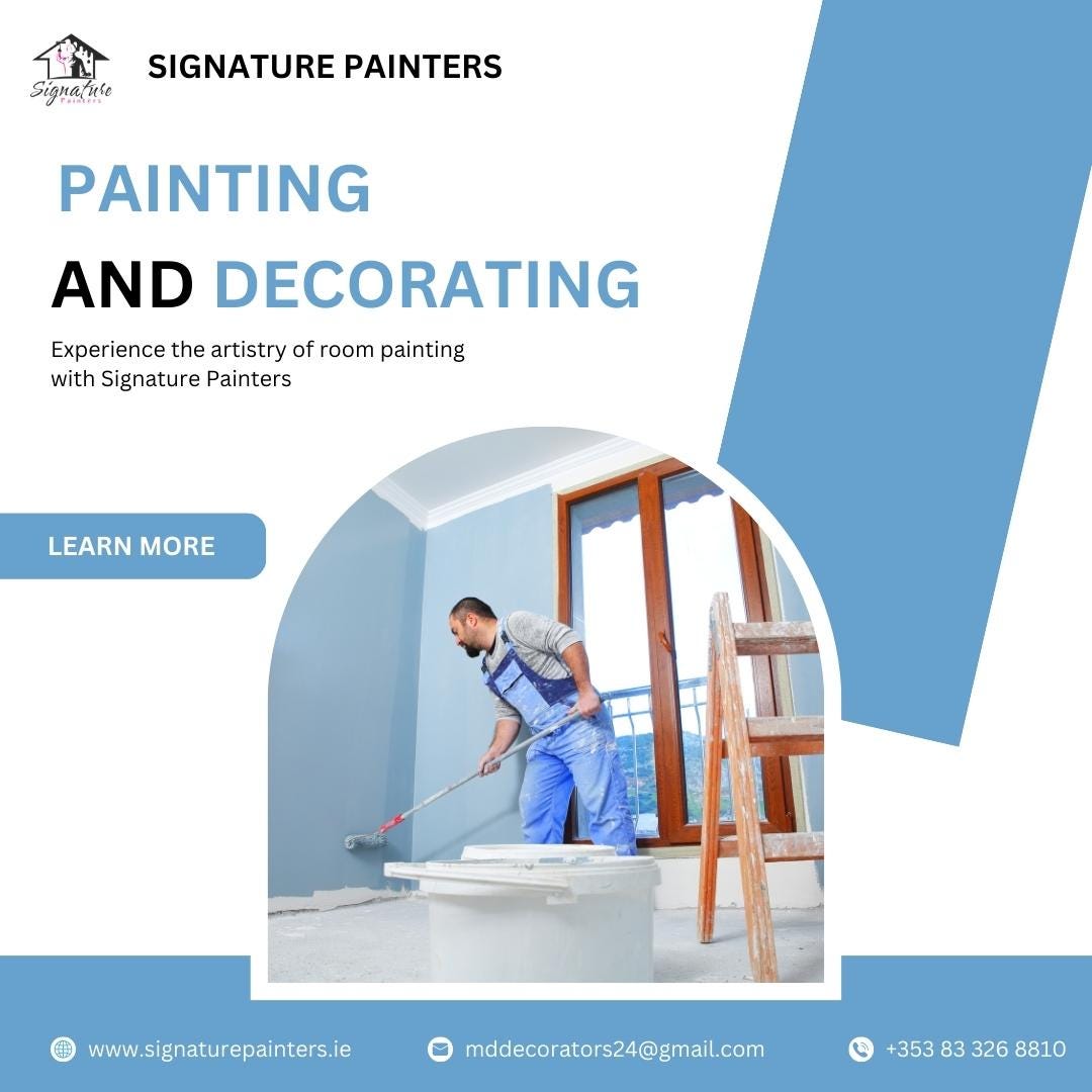 Discover the Art of Room Painting with Signature Painters’ Services Signature Painters Medium