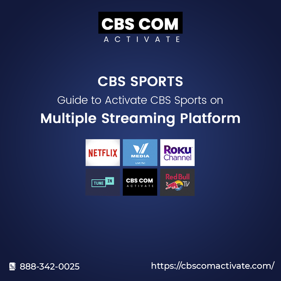 Ultimate Guides Install and Activate CBS In 2022 by Cbscomactivate Medium