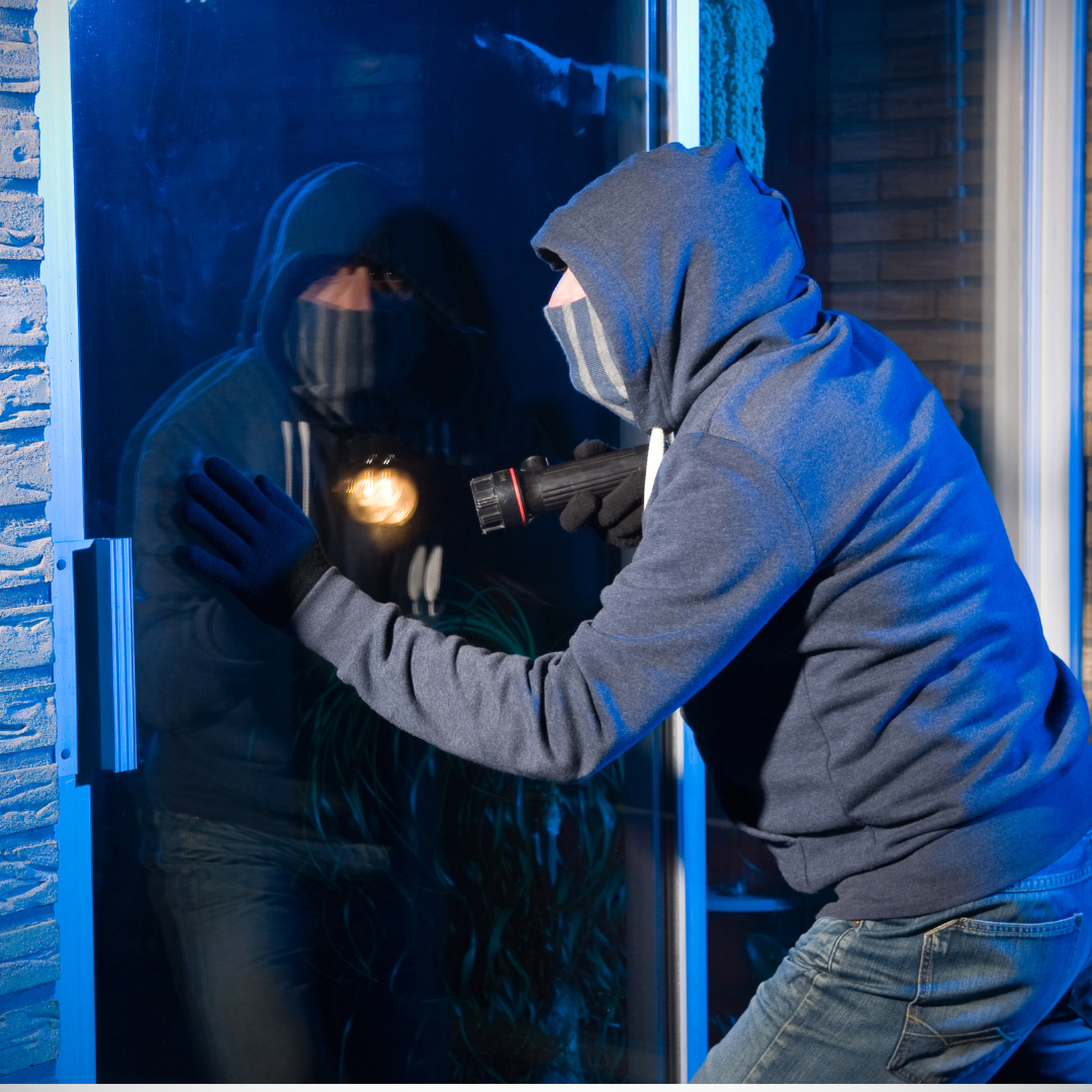 Hidden in Plain Sight The Sneaky Ways Burglars Target Your Home (and