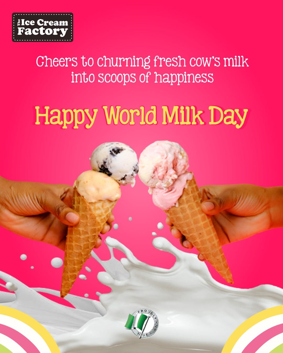 World ice outlet cream day