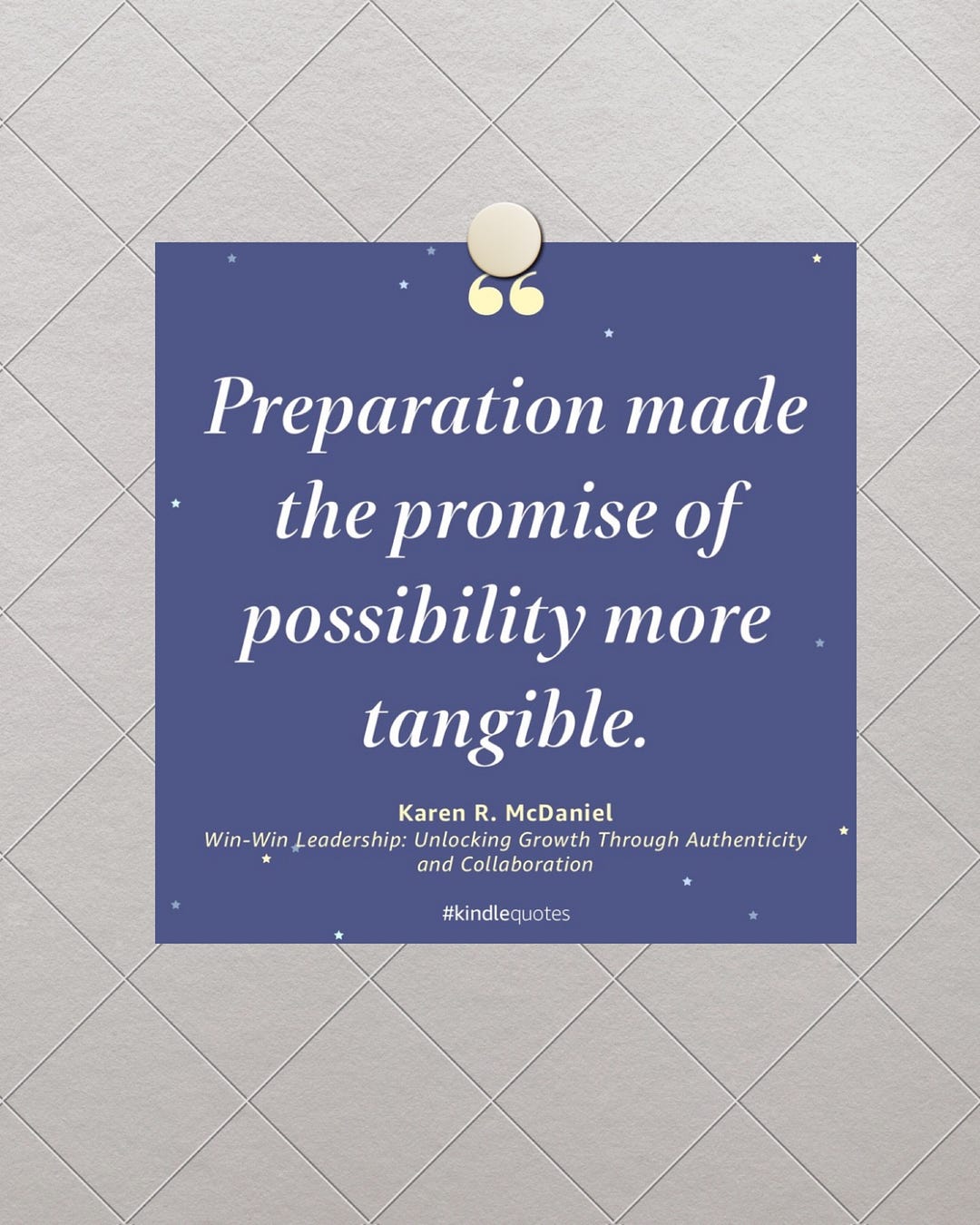 Image created by Author using KindleQuotes and Canva