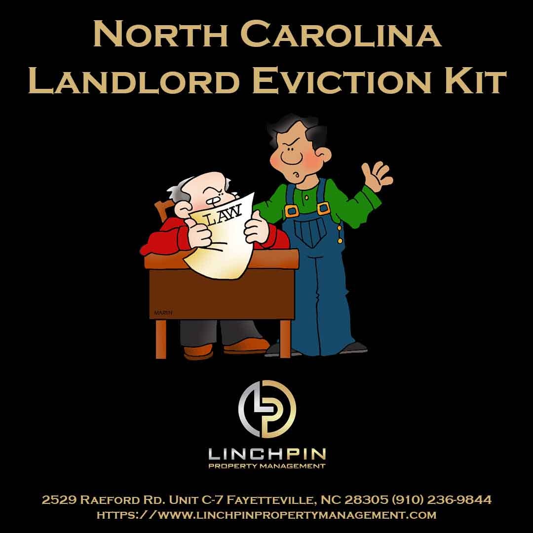 How to Evict a Tenant In North Carolina by Linchpin Property