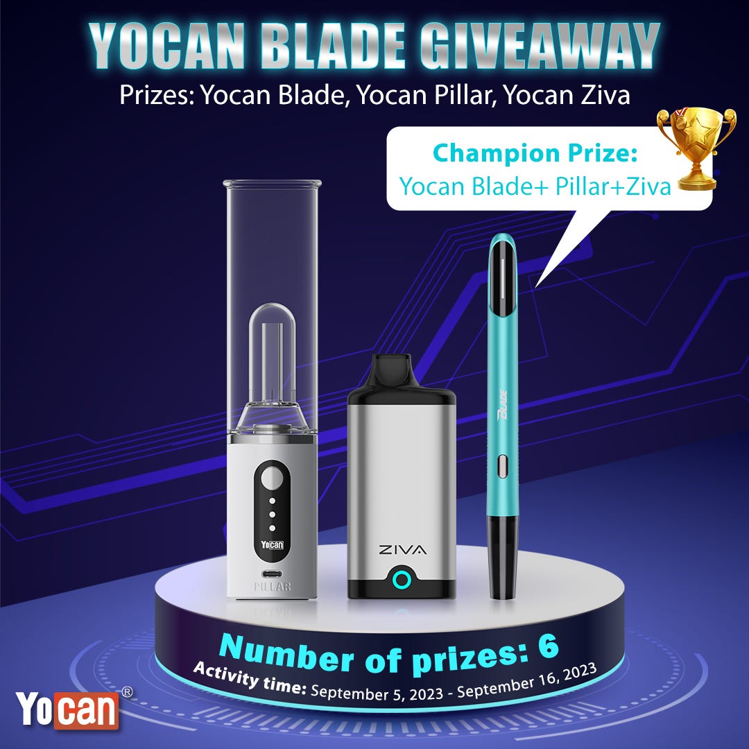 What is a Yocan Blade Electric Hot Knife Dab Tool? - Yocan Vaping
