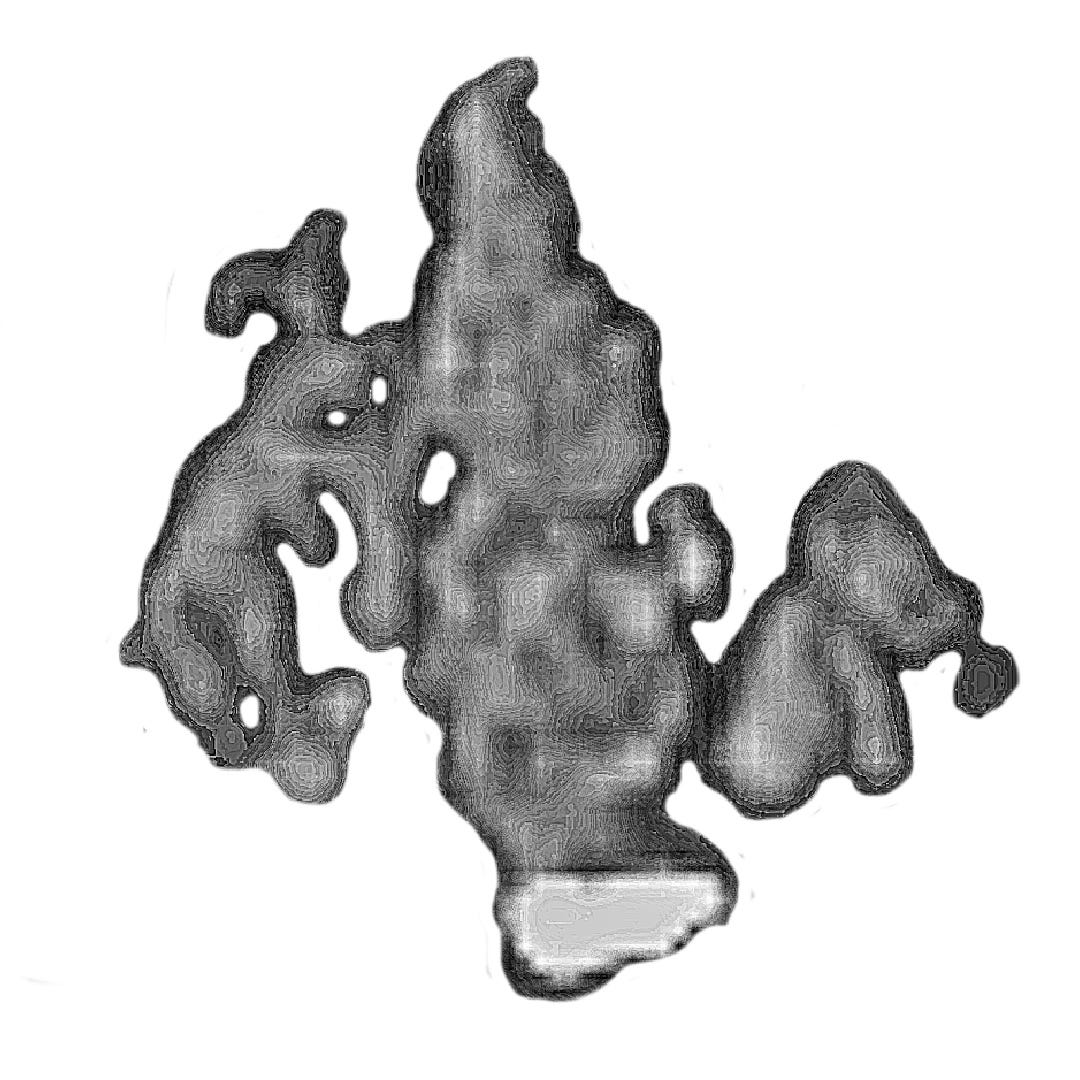 Rosetta ‘Skull Face’ analysis