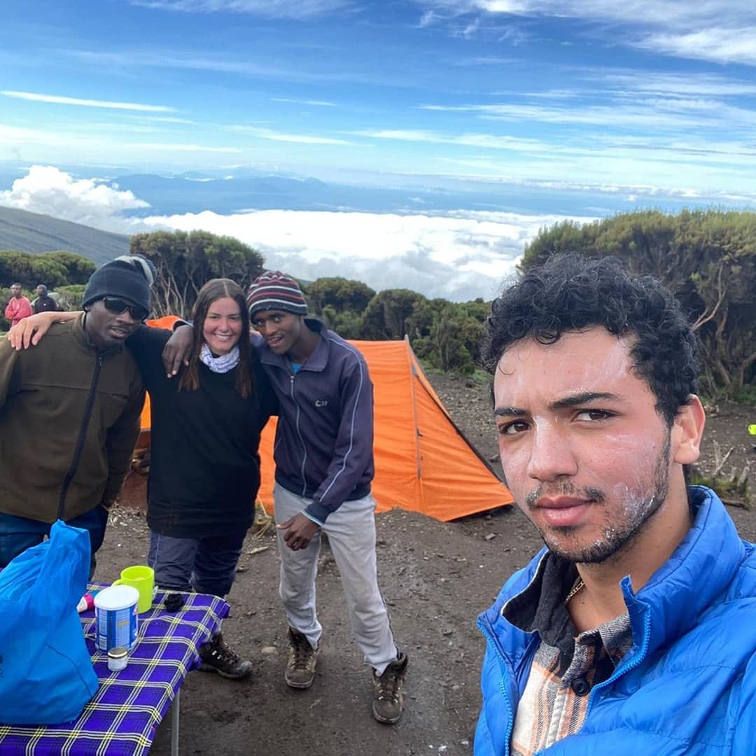 6 Days Machame Route Kilimanjaro Hiking Amazing Kilimanjaro Trip, We 