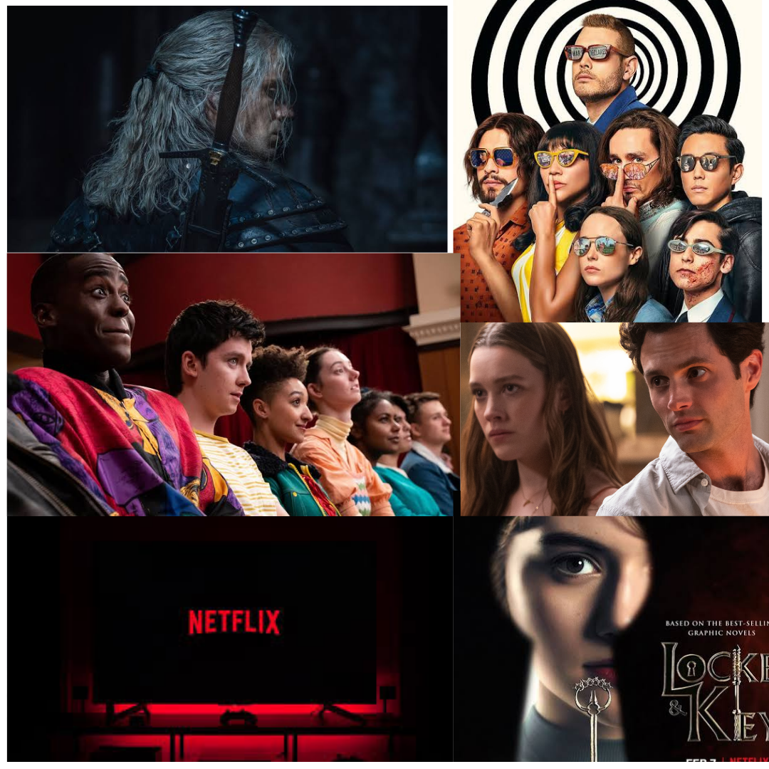Top 10 most anticipated web series returning to Netflix in 2021. by