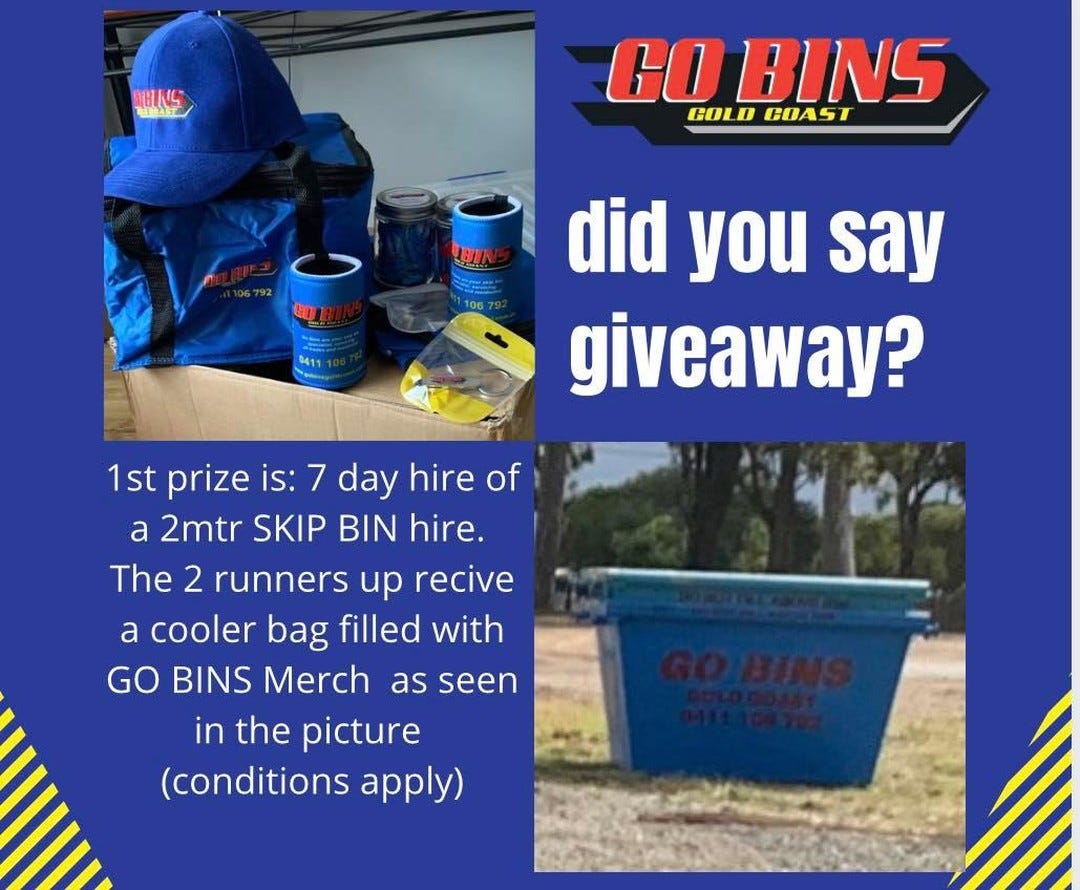 Skip Bins Gold Coast Go Bins Gold Coast Medium