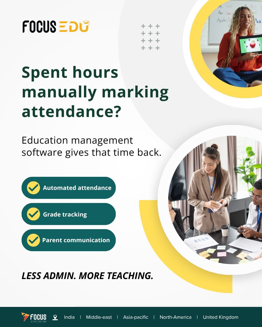 Still Managing Attendance Manually? It’s Time to Upgrade to Smarter Education Systems