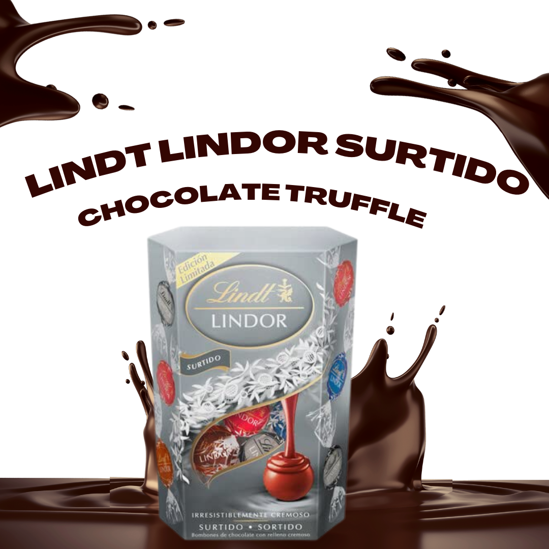 Has Lindt Lindor ever produced a smaller truffle ball, like the size of