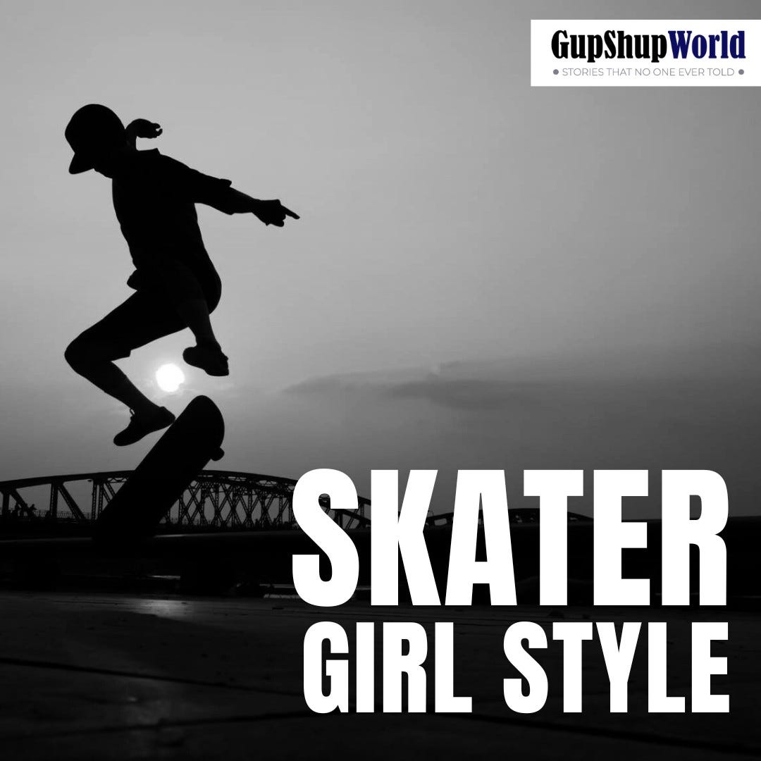 Skater Girl Style Inspo for Street Fashion Queens - Gupshupworld - Medium
