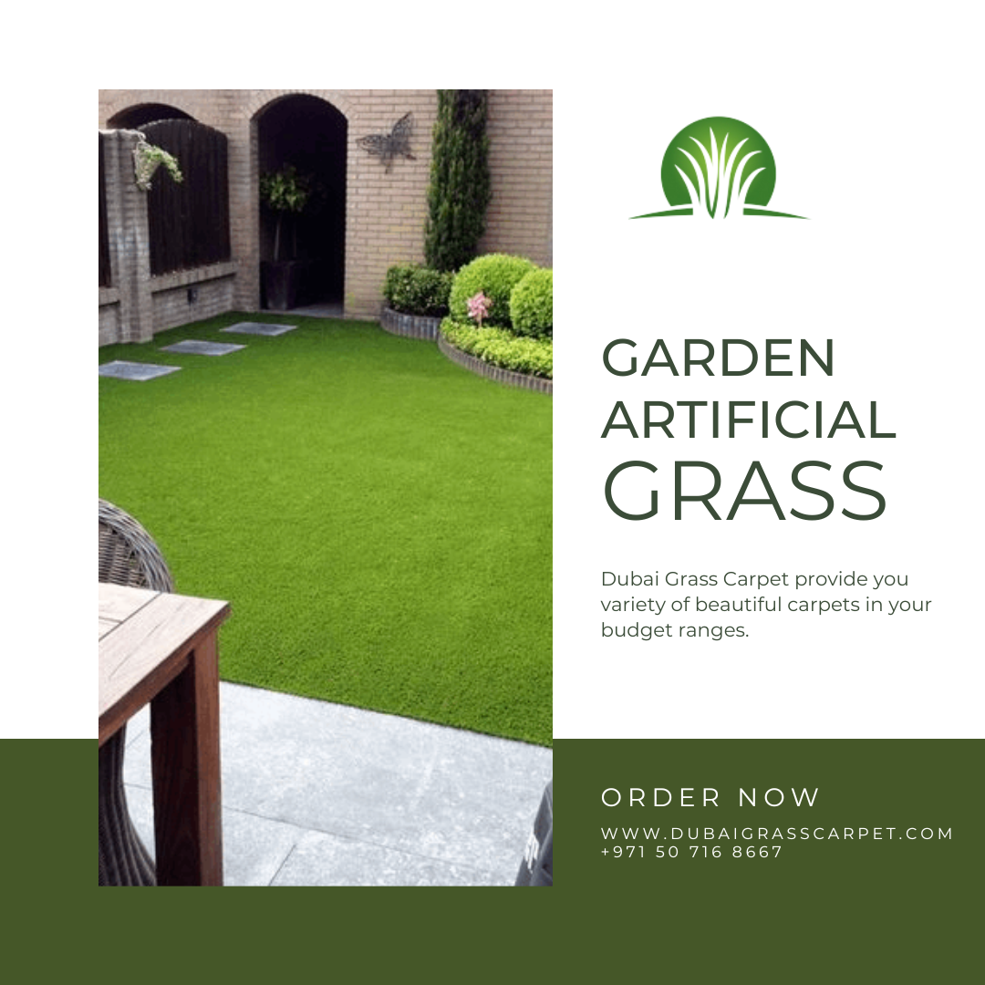 Garden Artificial Grass Dubai. Garden Artificial Grass Dubai is a… by