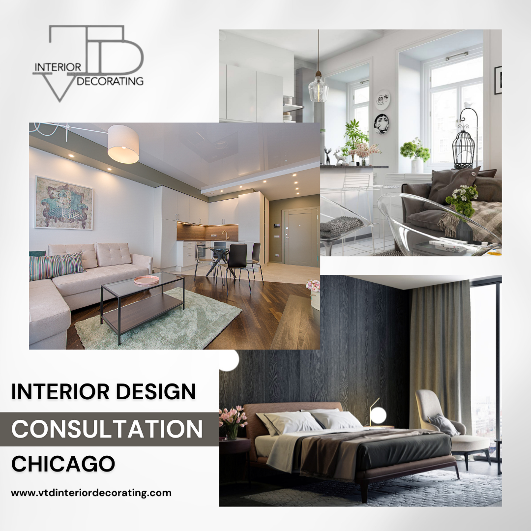 Fresh Look at Interior Design Consultation Chicago
