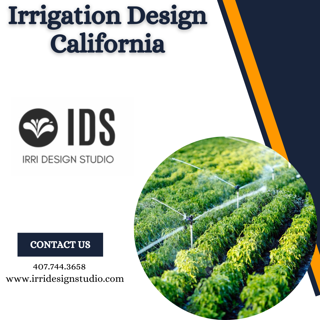 Elevate Your Landscape with Irri Design Studio’s Irrigation Design in California by Irri