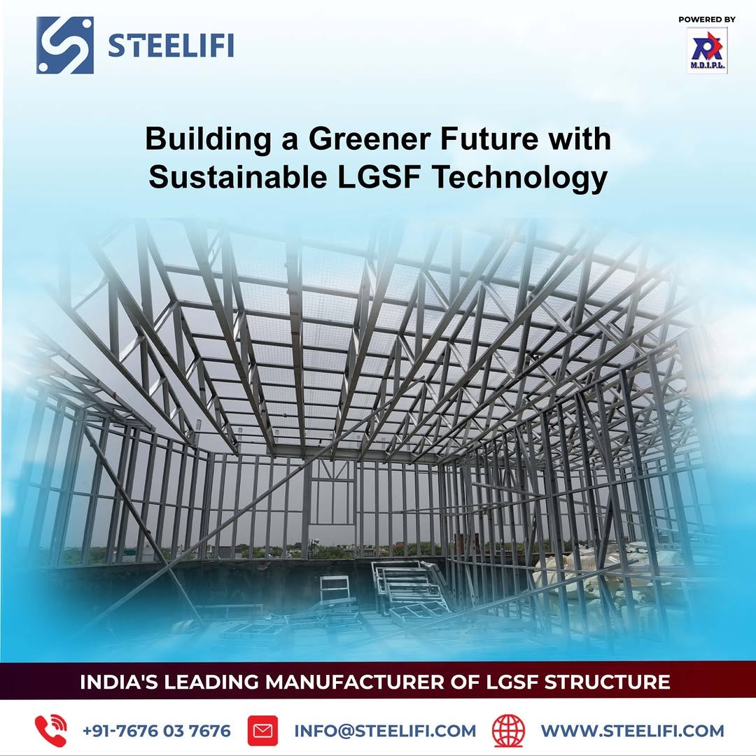 LGSF Construction Technology: Strong, Fast & Built to Satisfy