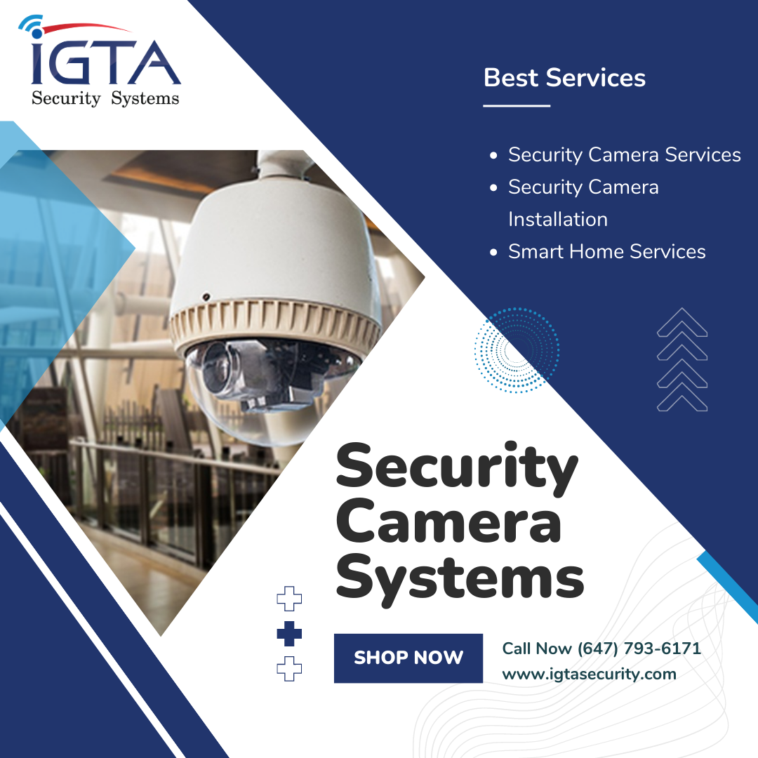 Total Security Integrated Systems - Security Camera Installations