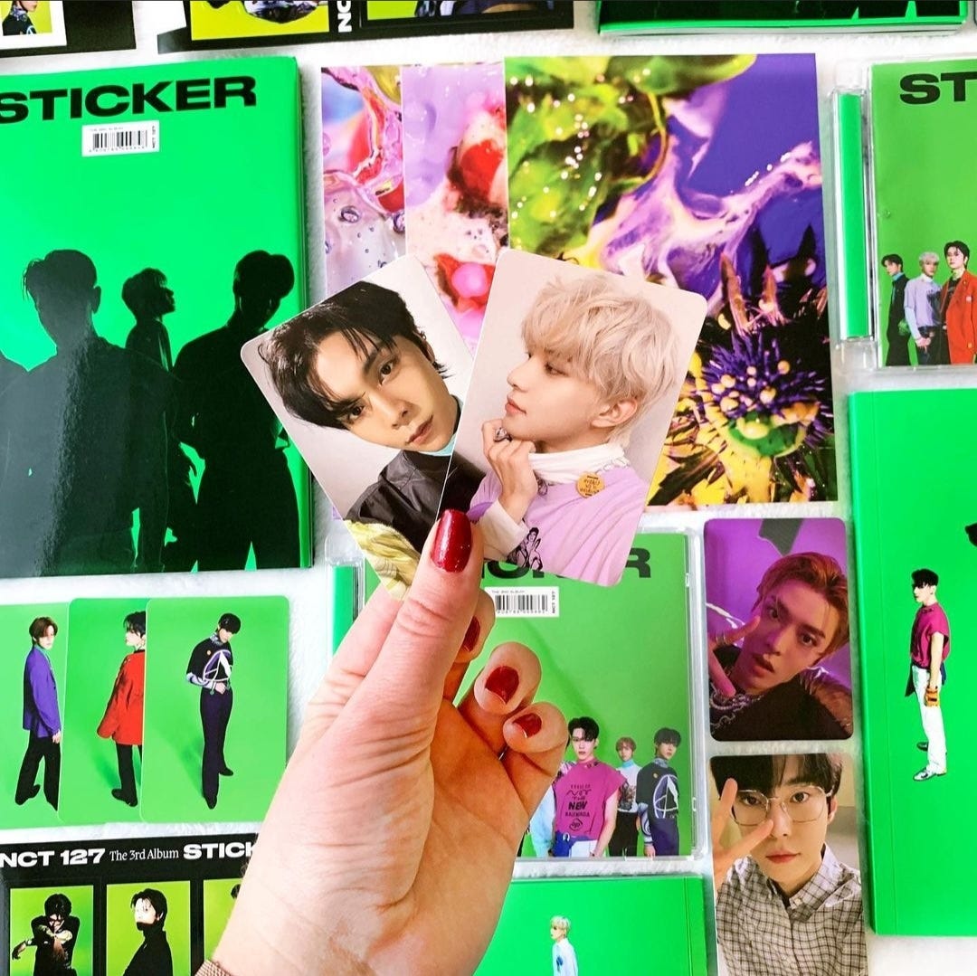 Types of K-Pop Photocards: What Should You Be Collecting? | by Carrie ...