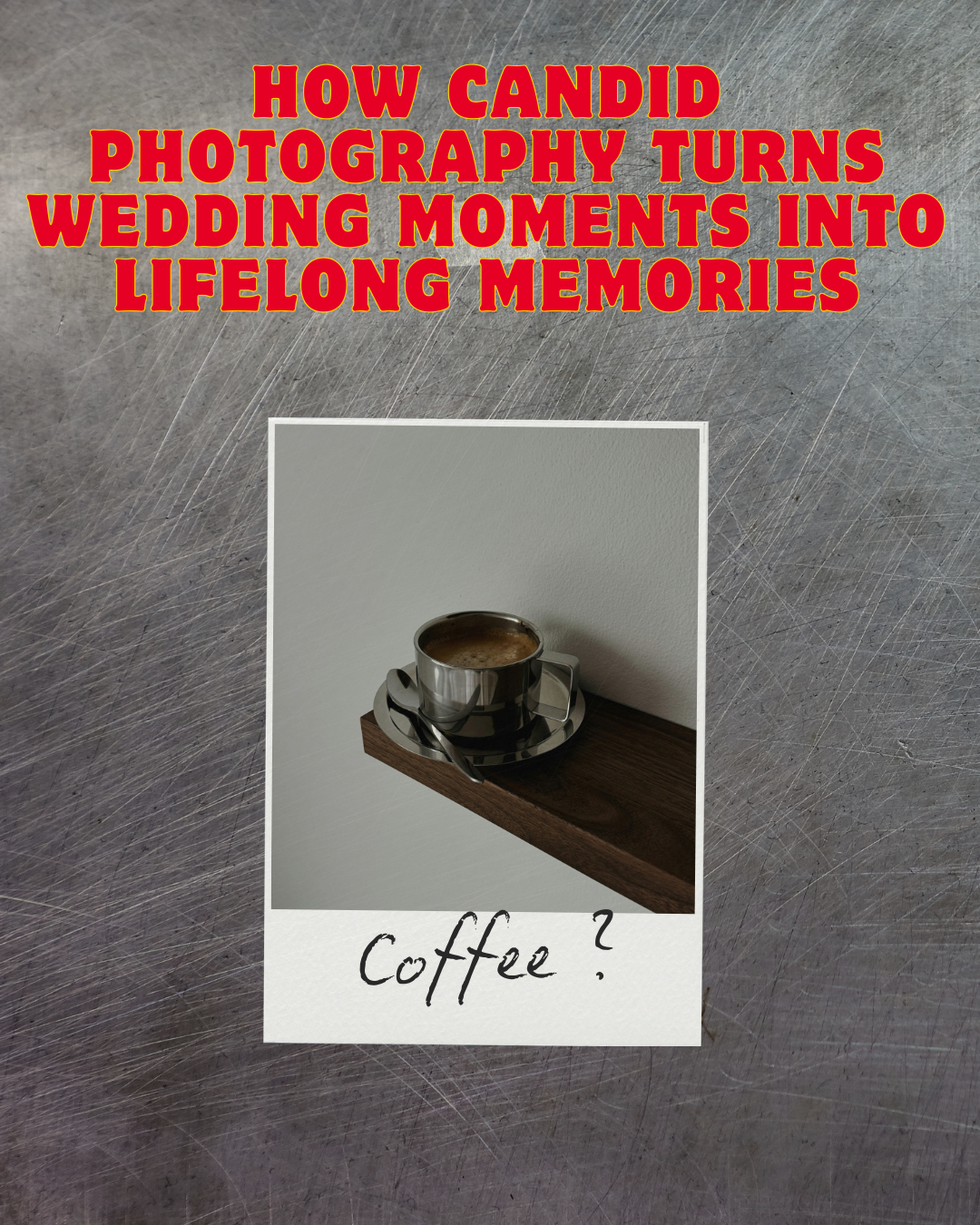 How Candid Photography Turns Wedding Moments into Lifelong Memories