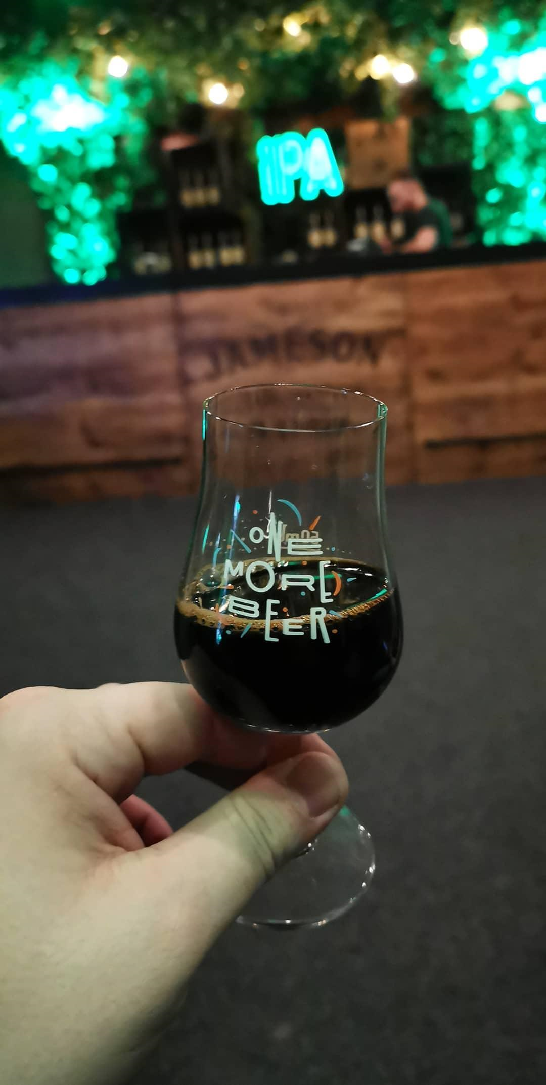 One More Beer Festival 2019. One More Beer Festival, czyli… by J Medium