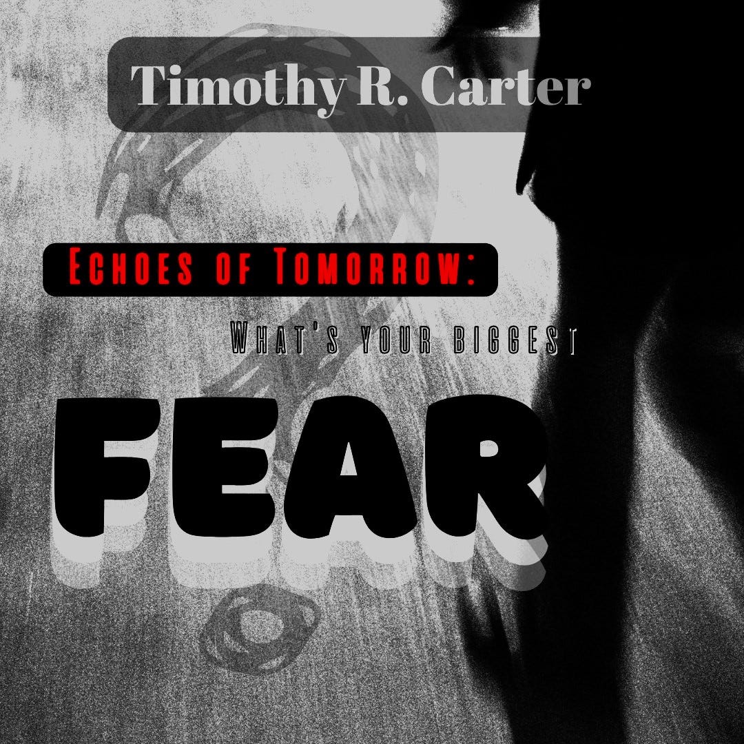 Delving into the Depths of Sci-fi Horror/Thriller — Shunning the 