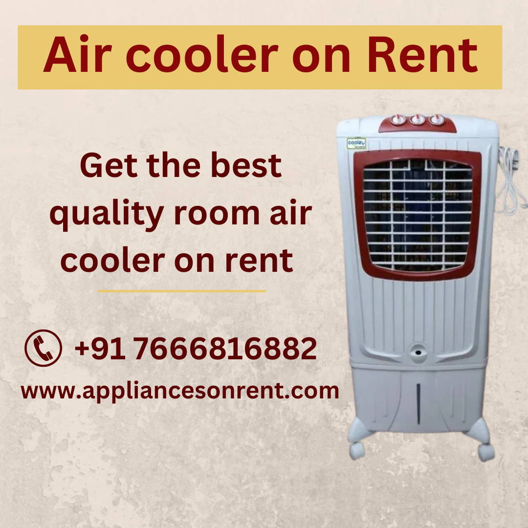 We have the best brands of air coolers on rent in khadki. We also offer