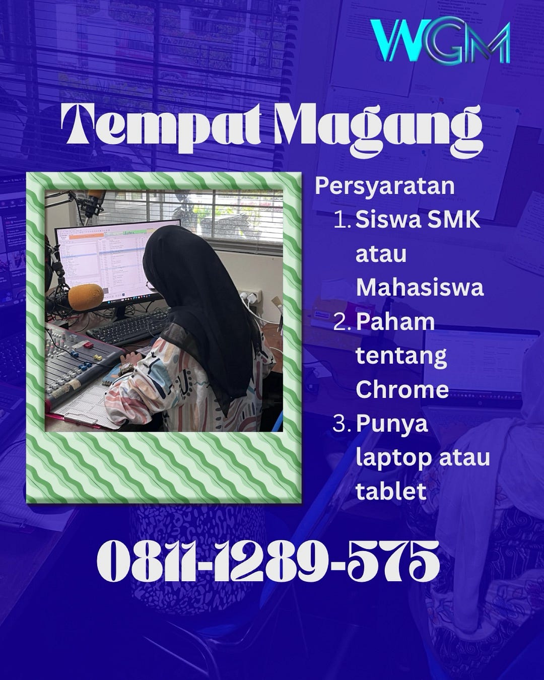 Peran Dunia Usaha Pendidikan bagi Siswa SMK di Pekalongan dan Sekitarnya
