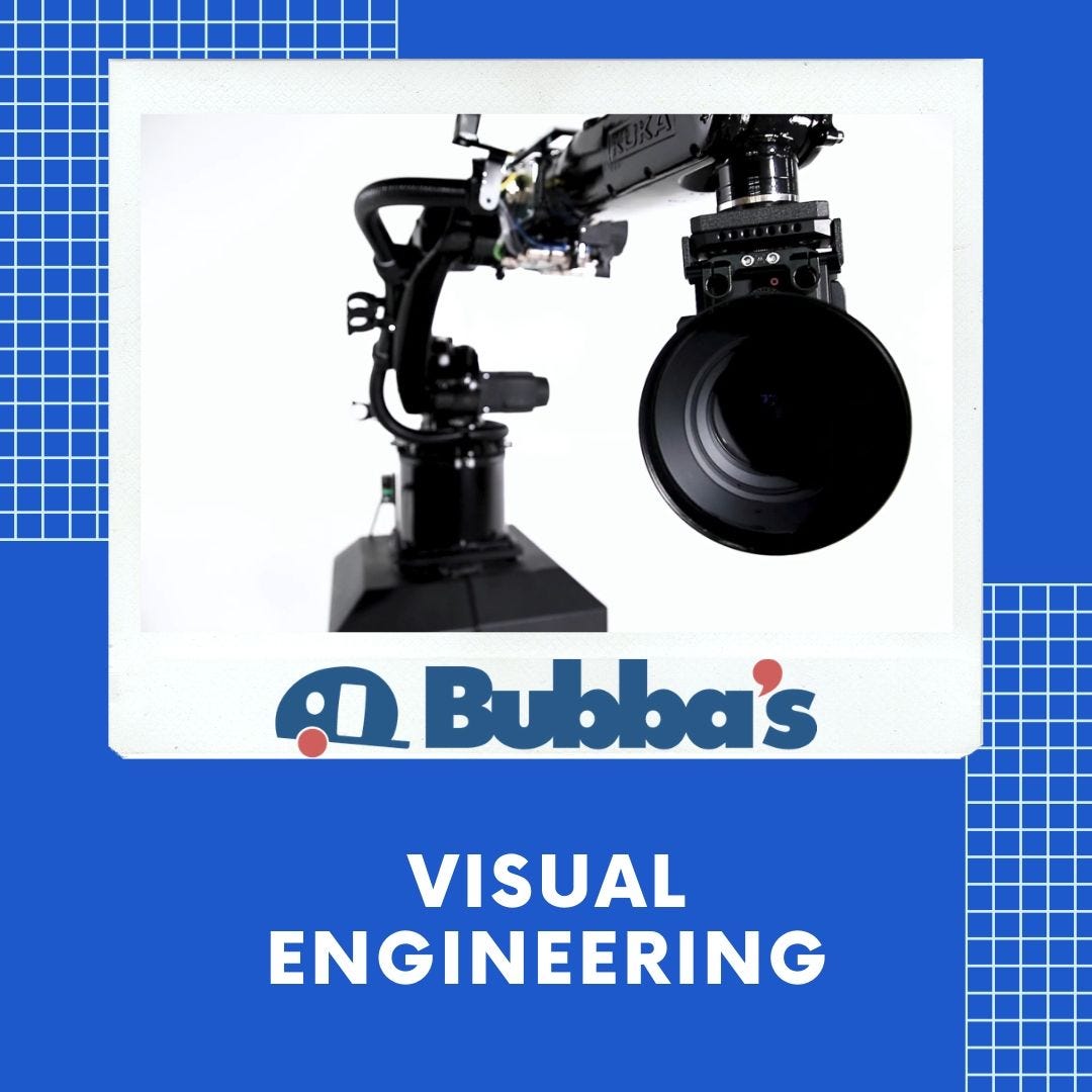 Visual Engineering. visual engineering is the technique of… by Bubba's Medium