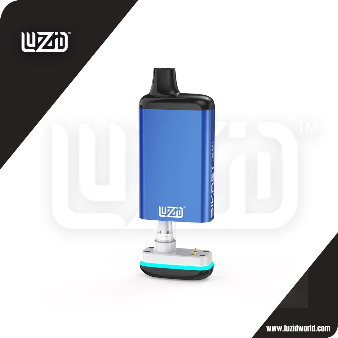 Best 510 Vape Battery Worldluzid Medium