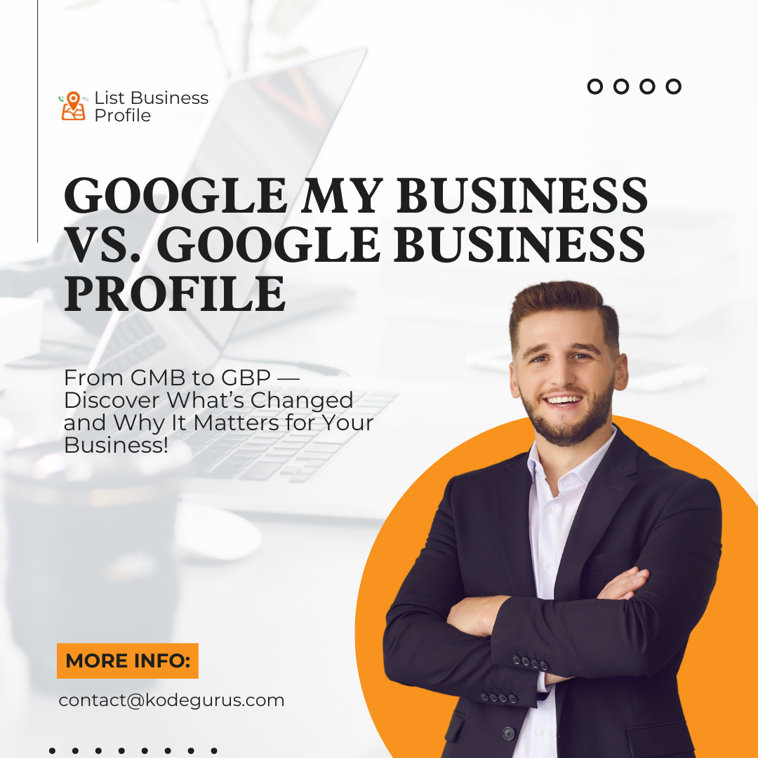 Google My Business vs. Google Business Profile: What’s Changed?