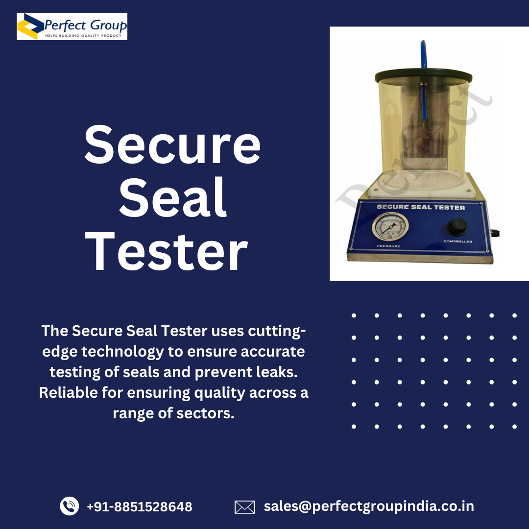 Secure Seal Tester itnseo62 Medium