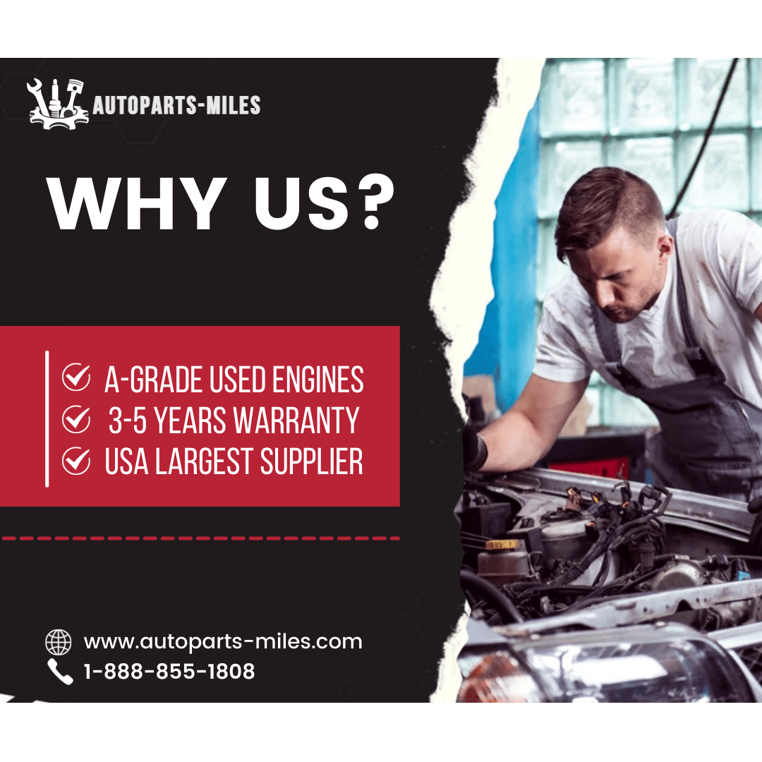 7 Effective Ways To Get More Out Of Used Engines For Sale by richard